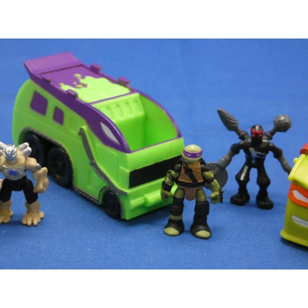 Playmates Toys teenage mutant